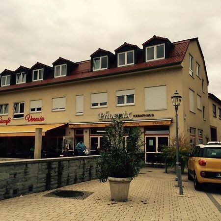 1 Zimmer Bruchsal/Forst 2 Personen酒店 外观 照片